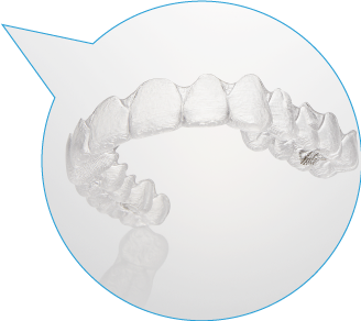 マウスピース矯正機器インビザライン